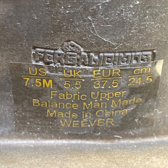 Fergalicious Women’s Taupe Zip Closure Heeled Weever Ankle Booties Size 7.5M - Picture 8 of 10